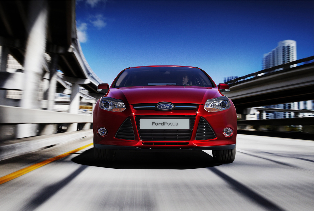 Noul Ford Focus, a treia generatie, este un automobil global