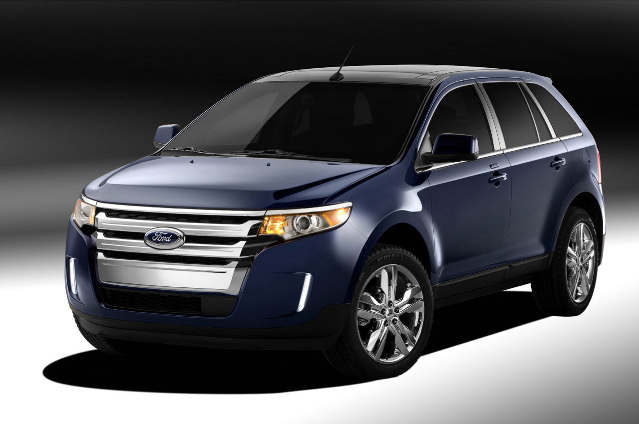 Ford Edge revizuit