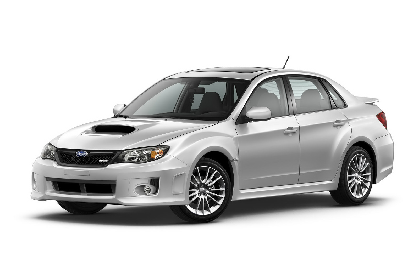 Impreza WRX este si sedan