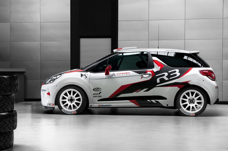 Citroen DS3 R3