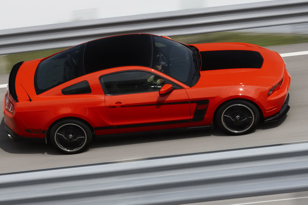 Mustang Boss 302