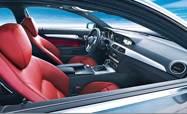 Nu se stie inca unde va fi lansat oficial Mercedes C-Class Coupe: la Detroit 2011 sau la Geneva 2011