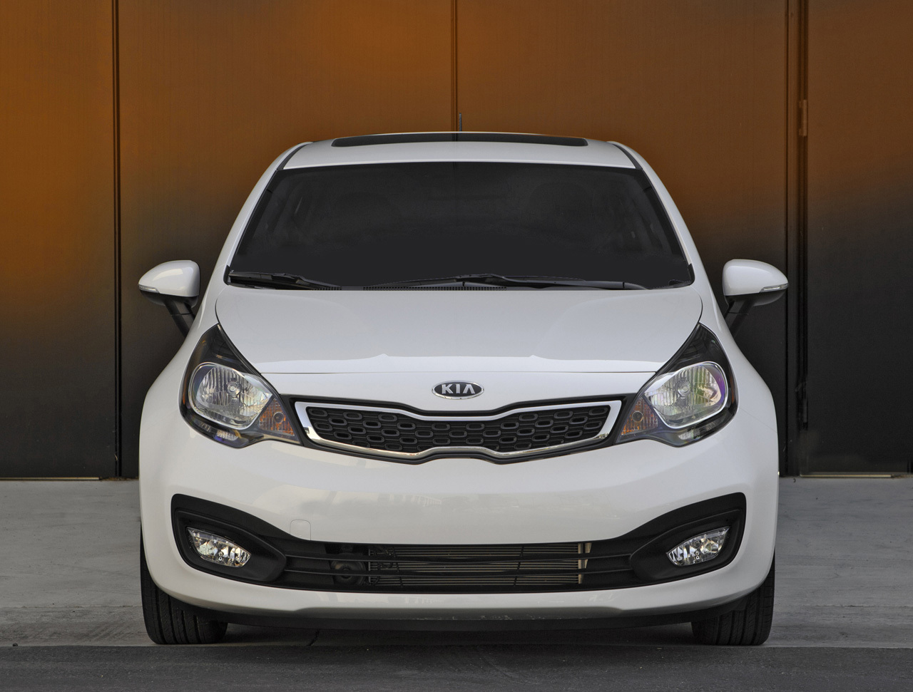 KIA Rio Sedan va fi oferita in SUA cu motorul 1.6 GDI de 135 CP