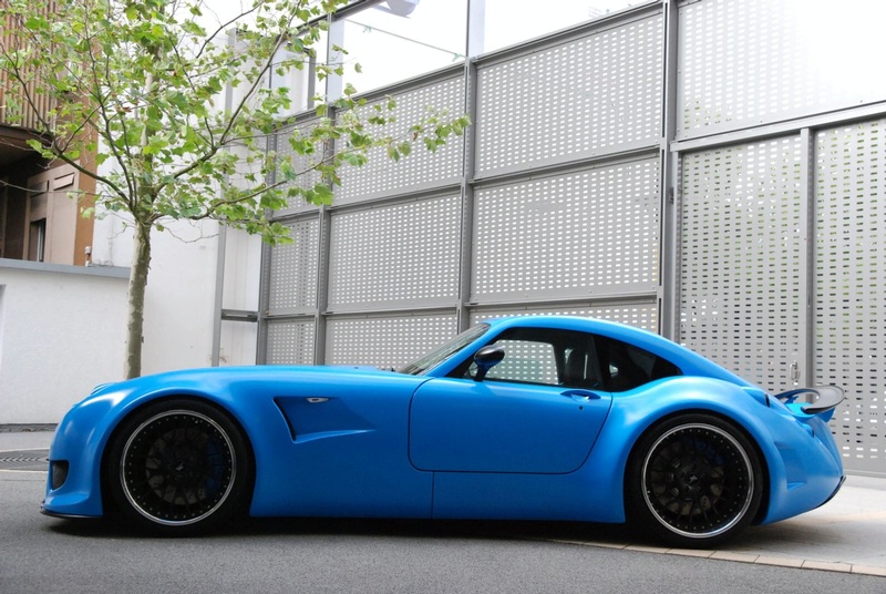 Wiesmann GT MF5