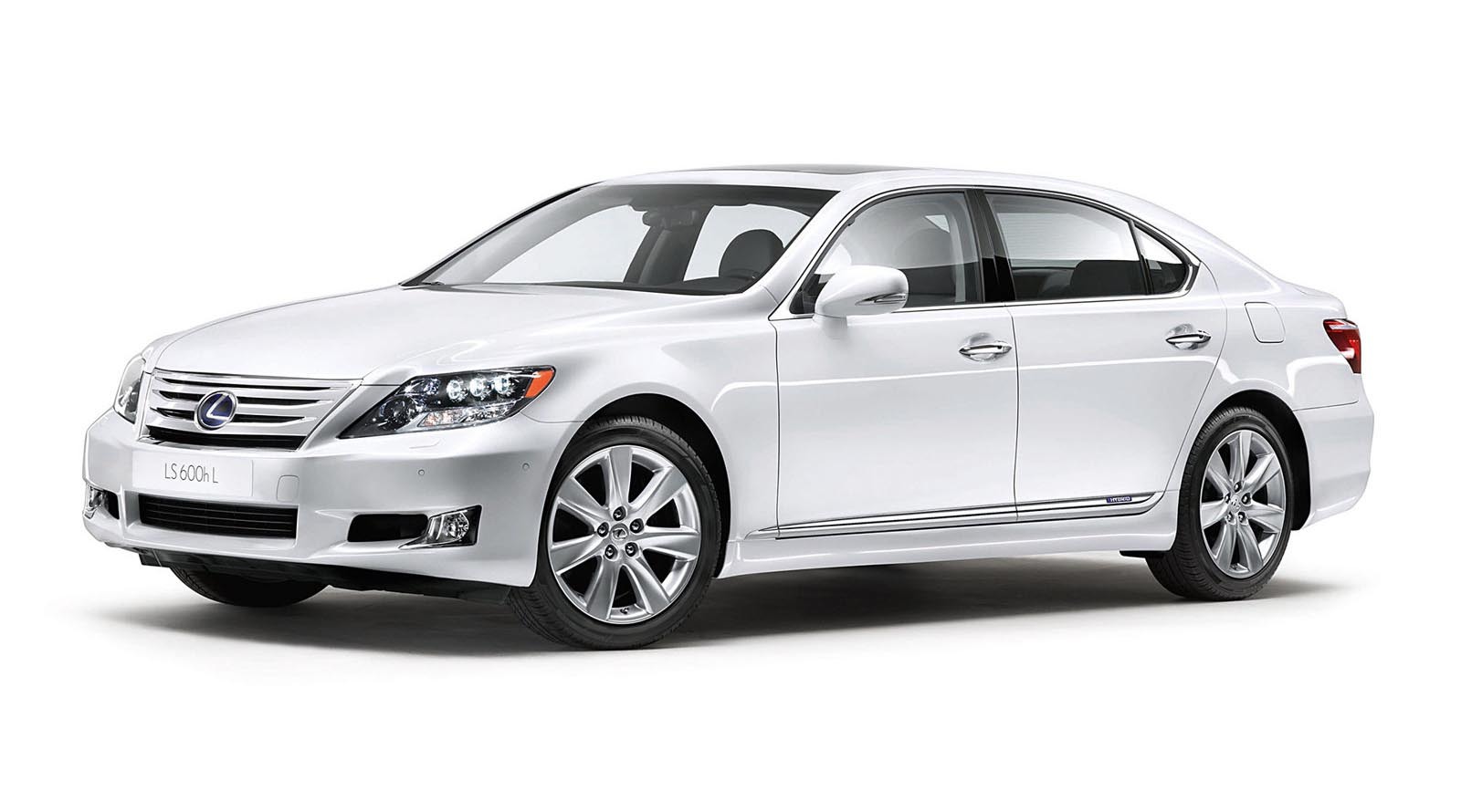 Lexus LS600h