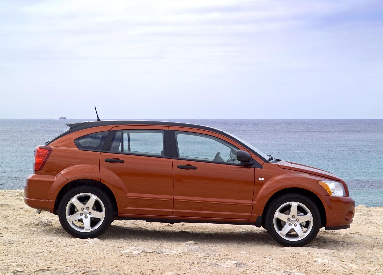 Locul 8: Dodge Caliber