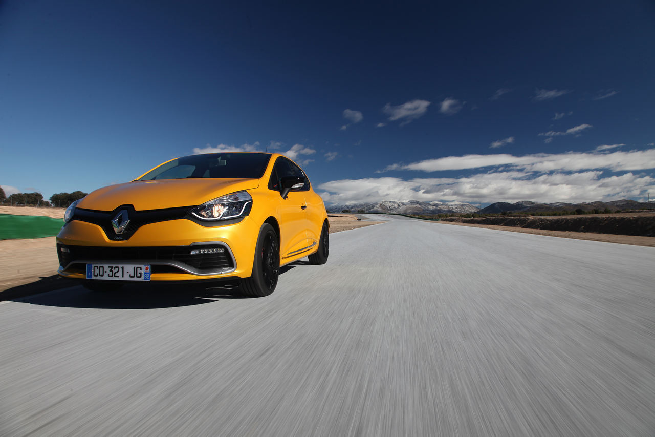 Renault Clio 4 RS