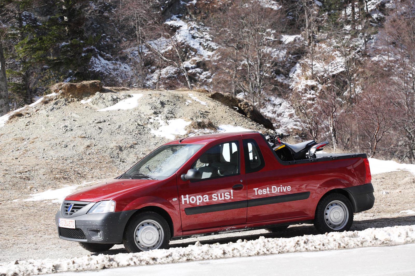 Dacia Logan Pick-Up