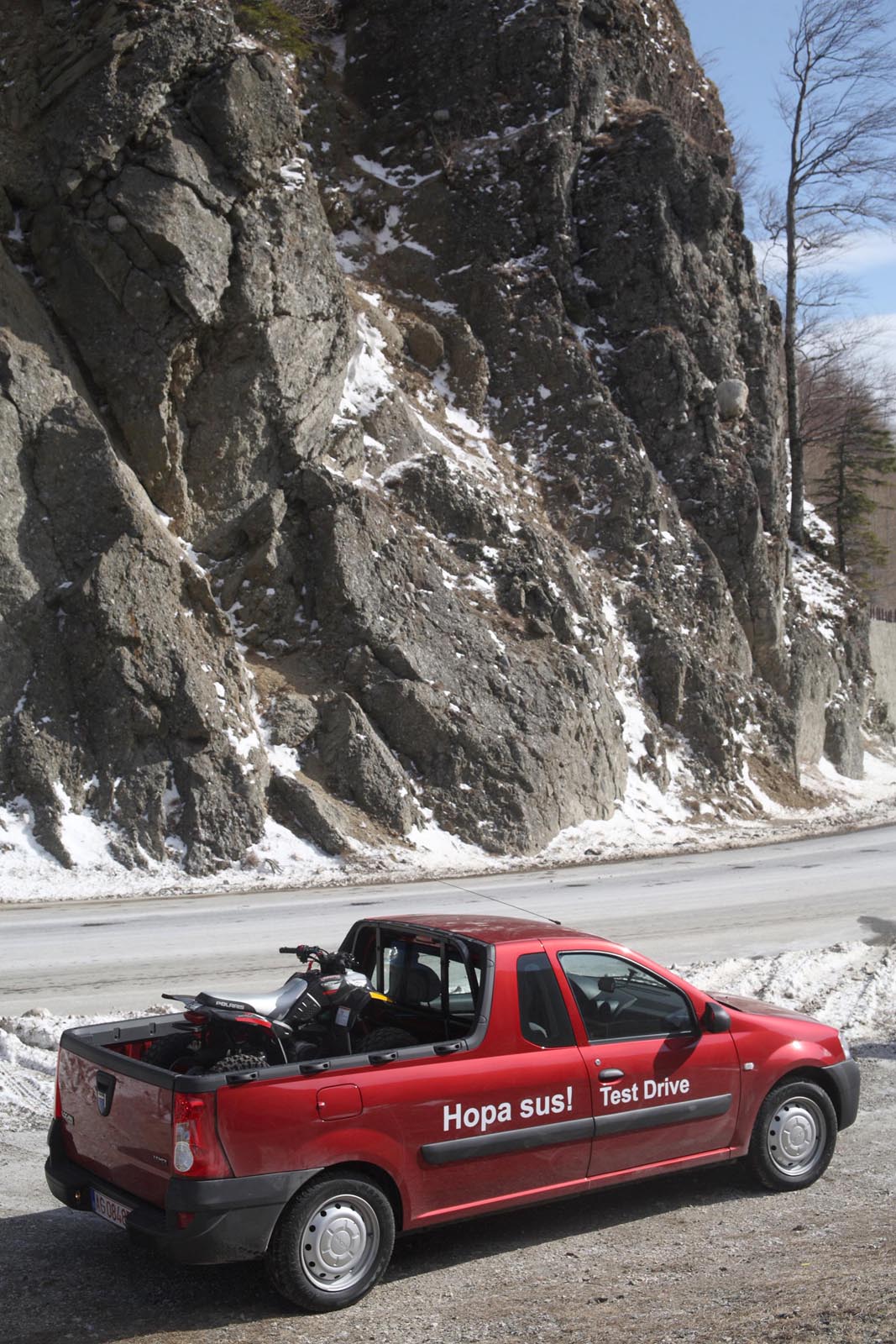 Dacia Logan Pick-Up