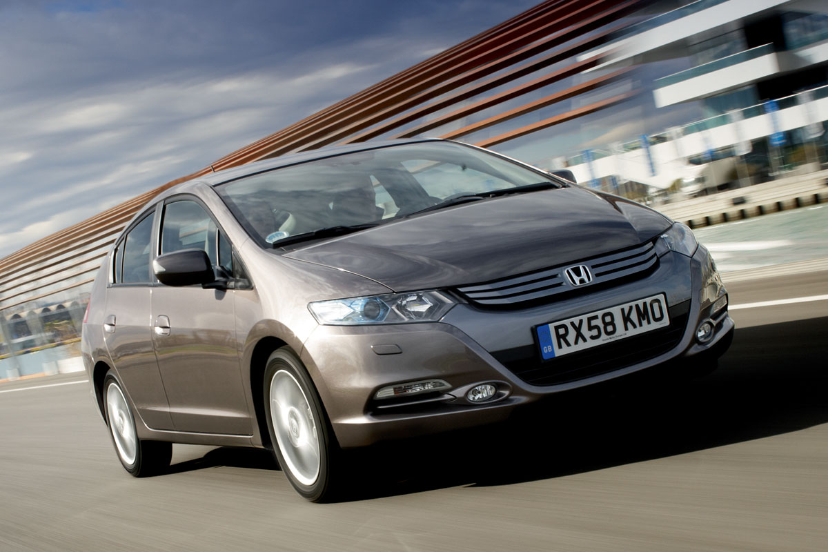 Noua Honda Insight