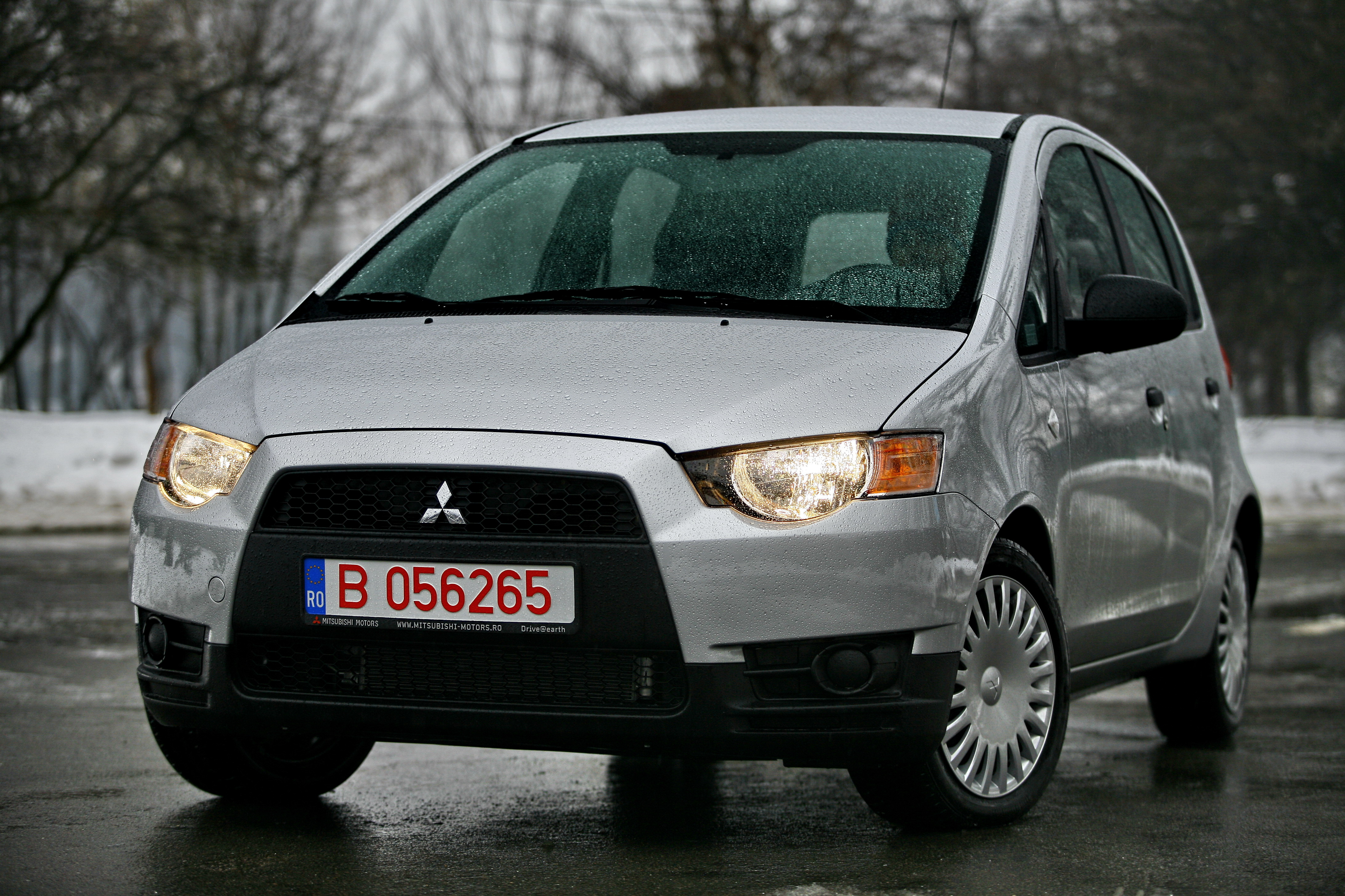 Mitsubishi Colt ClearTec