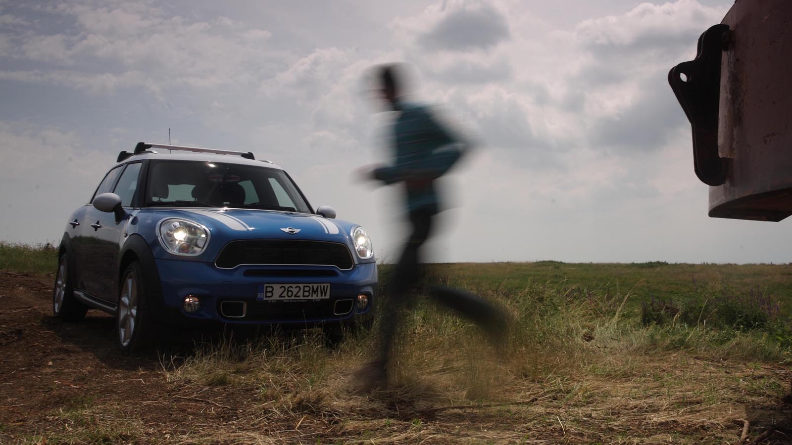 Mini Countryman Cooper SD porneste de la 25.000 euro fara TVA, adica 31.000 euro cu TVA