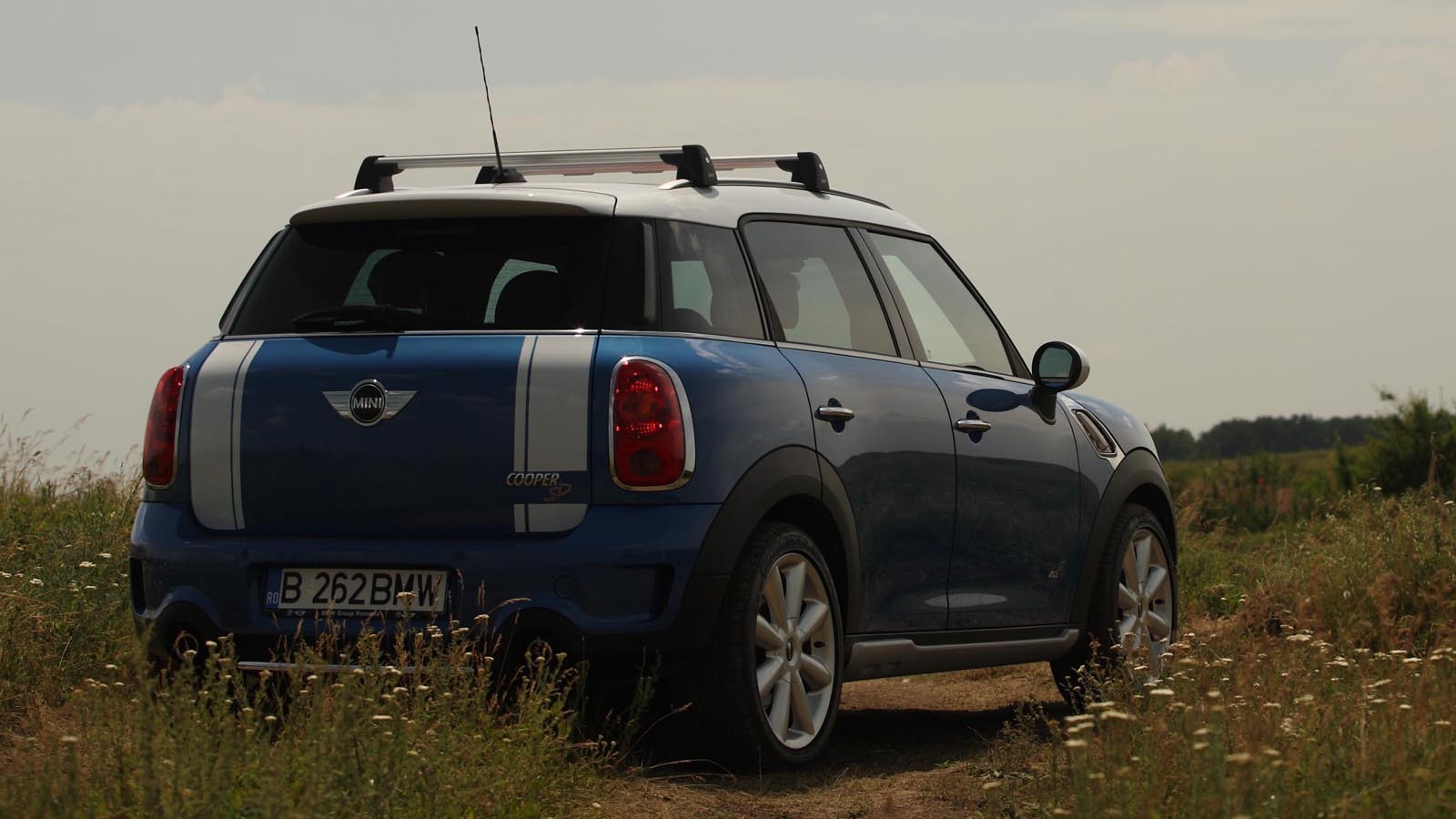 Un Mini Countryman Cooper SD full option poate depasi 45.000 euro,,,