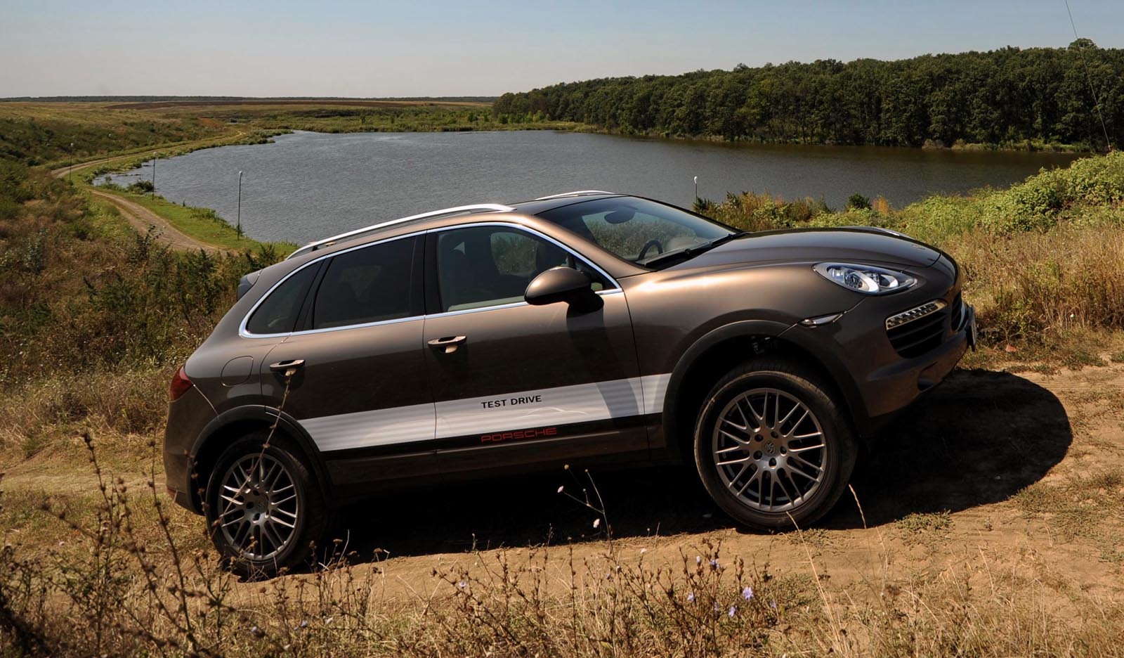 Porsche Cayenne diesel este cel mai economic din gama: 7,2 litri/100 km in teorie, circa 12 litri/100 km in practica