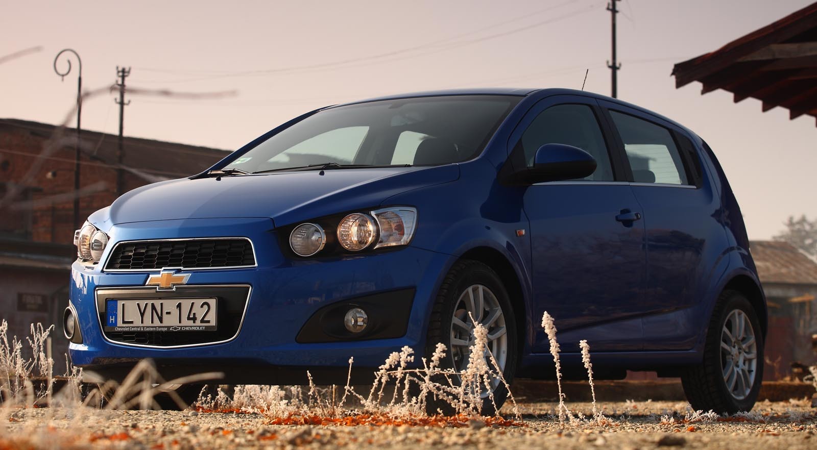 Chevrolet Aveo 1.4 porneste de la 12.050 euro, iar nivelul LTZ ajunge la 13.050 euro