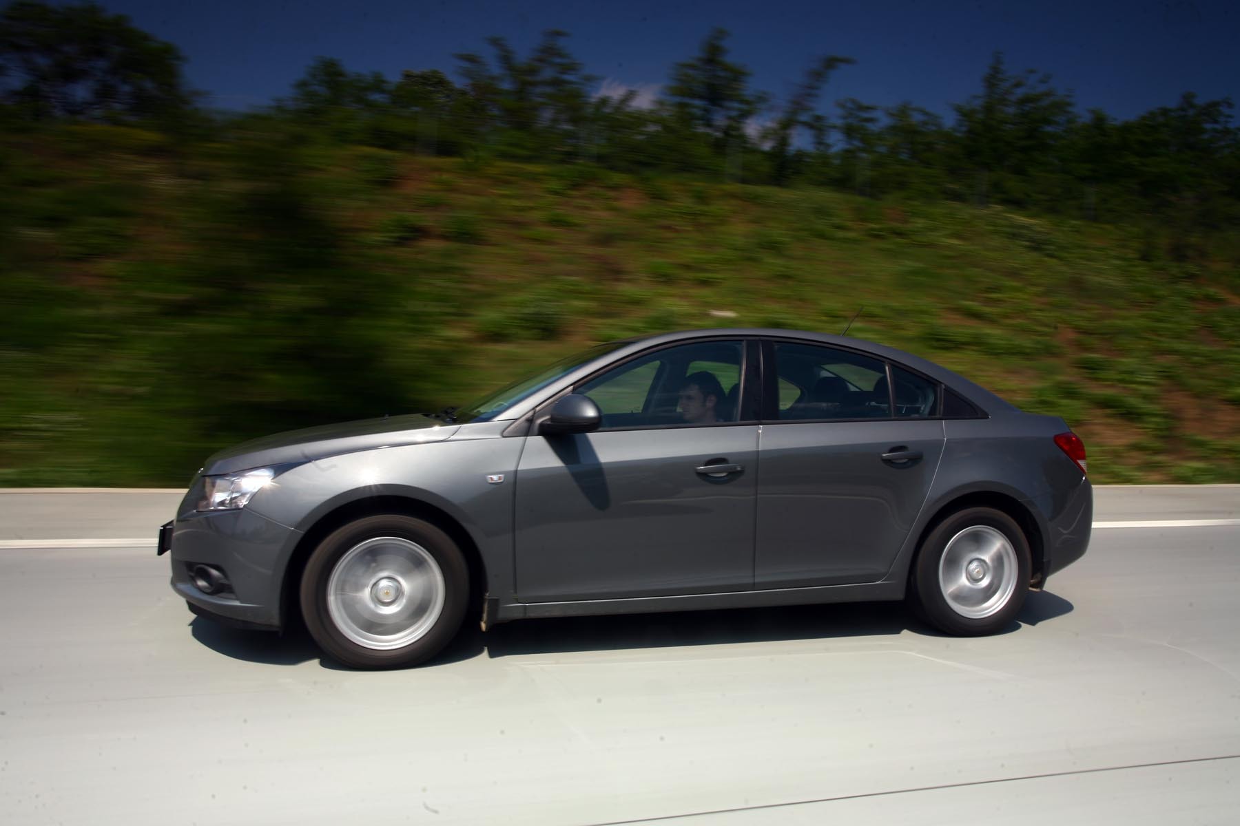 Chevrolet Cruze 1.6i