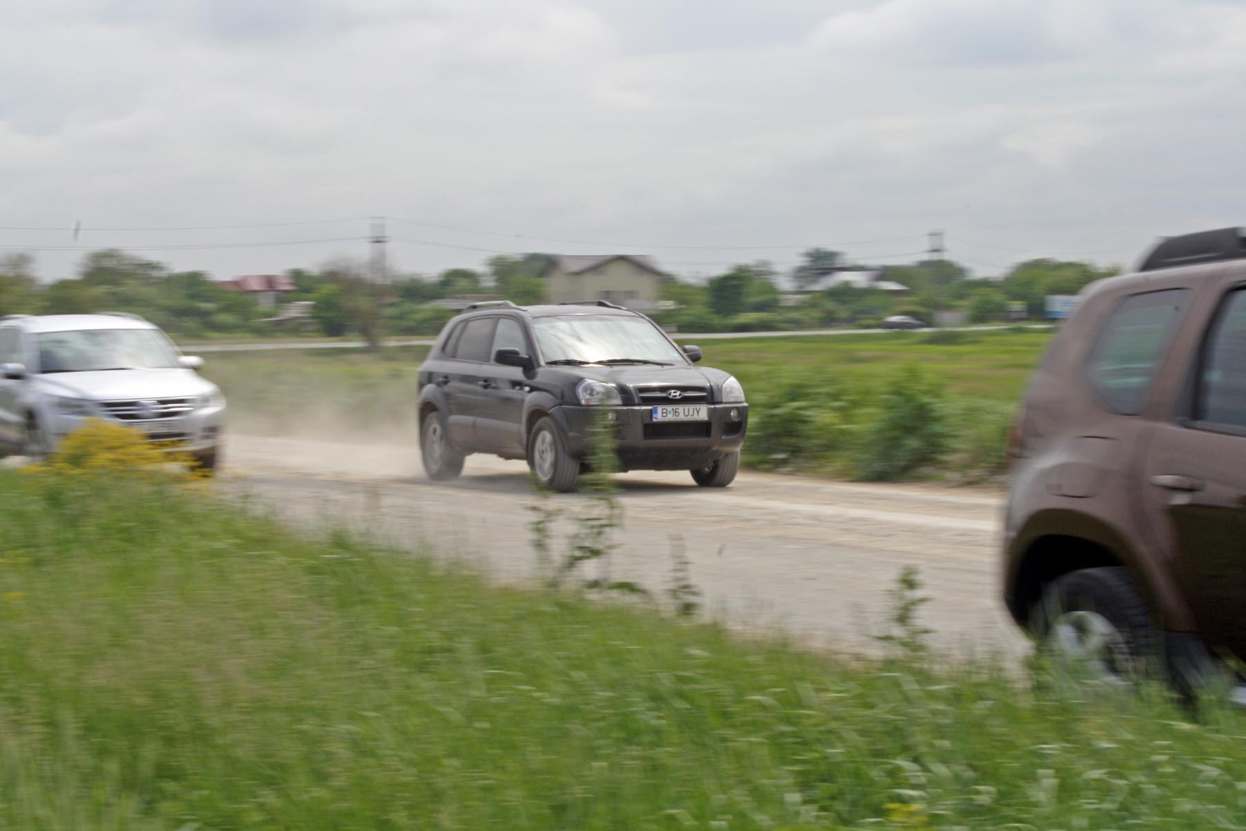 Duster are un interior mai slab si decat SUV-urile noi, si decat cele second hand