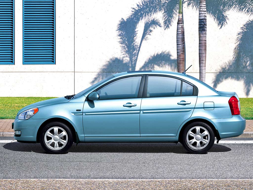 Hyundai Accent - accent pe pretul mic