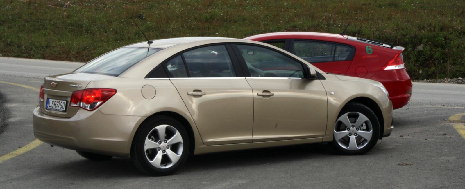 Chevrolet Cruze 2.0 D