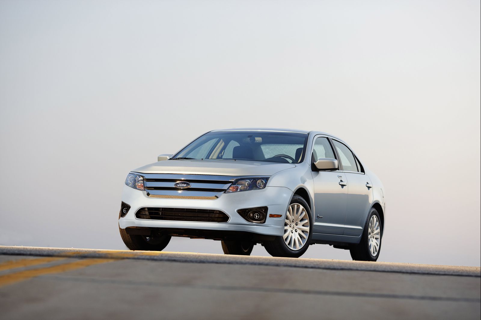 Ford Fusion Hybrid