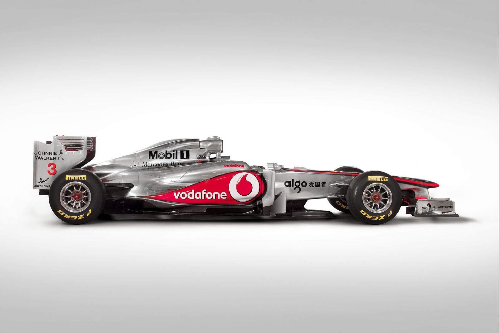 McLaren MP4+26