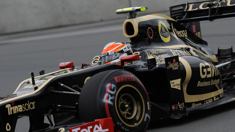 Romain Grosjean