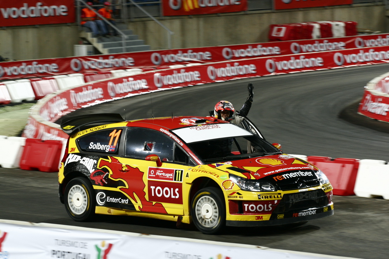 Petter Solberg