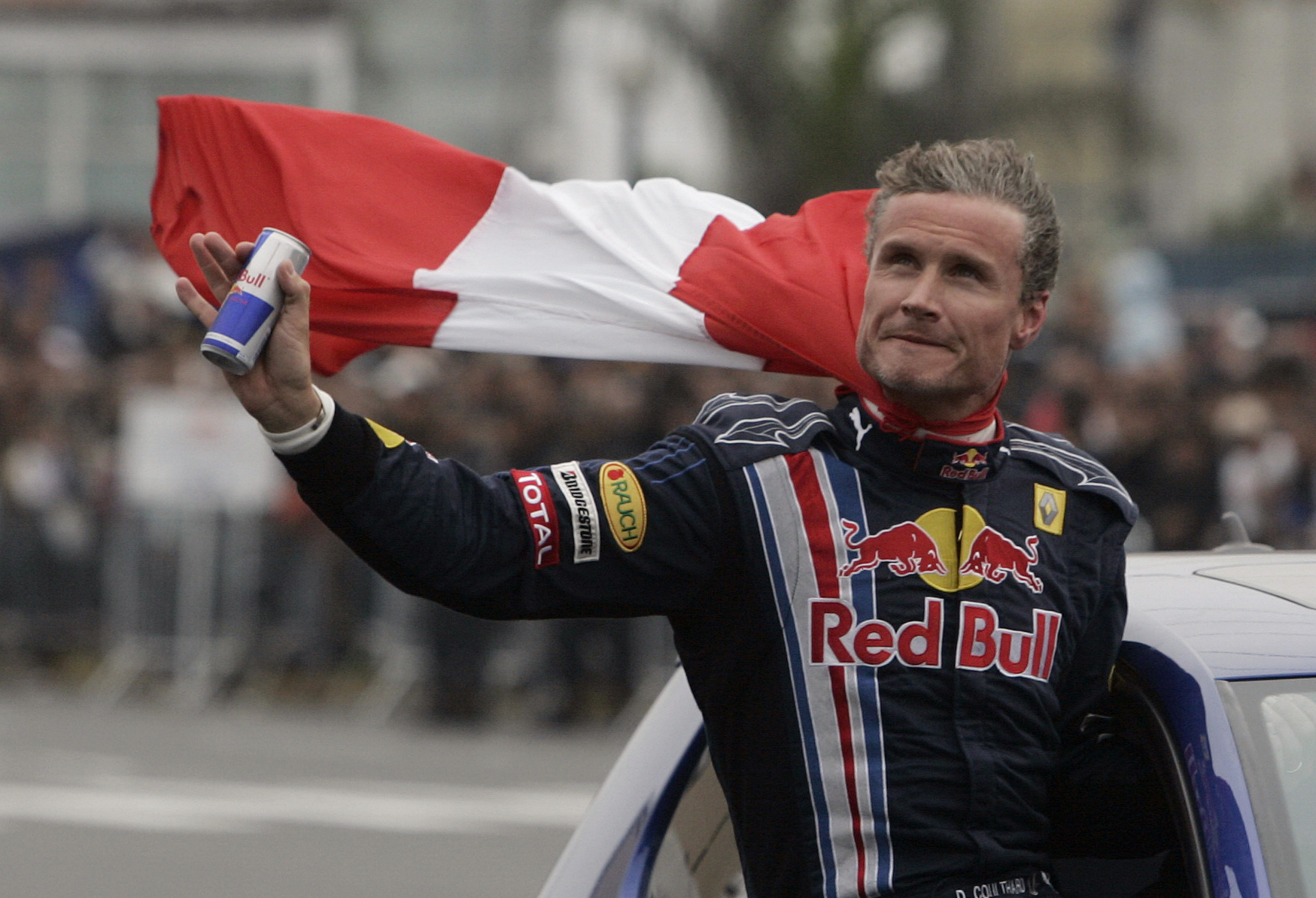 David Coulthard