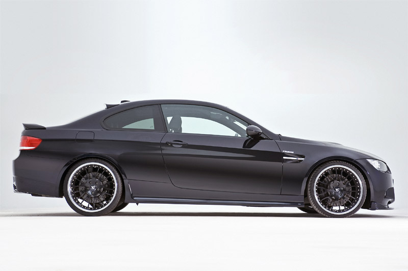 BMW M3 Hamman - kit exterior decent