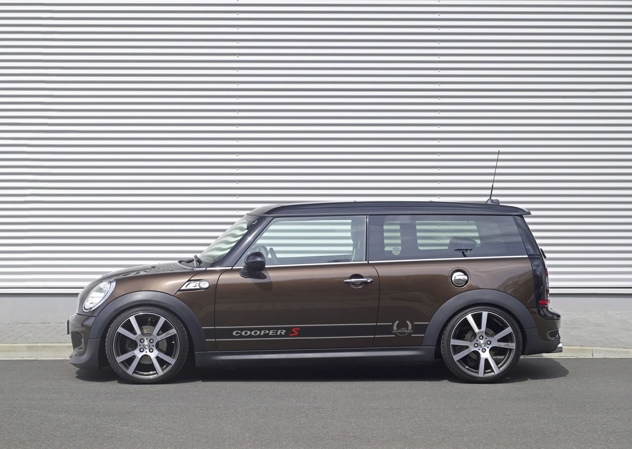 Mini Clubman by AC Schnitzer - alternativa la JCW