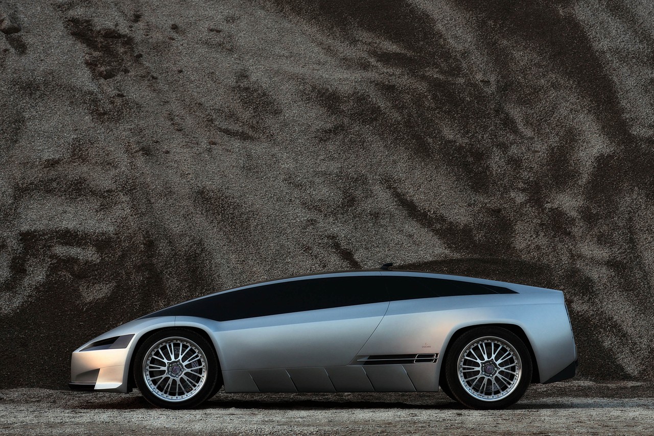 Giugiaro Quaranta Concept