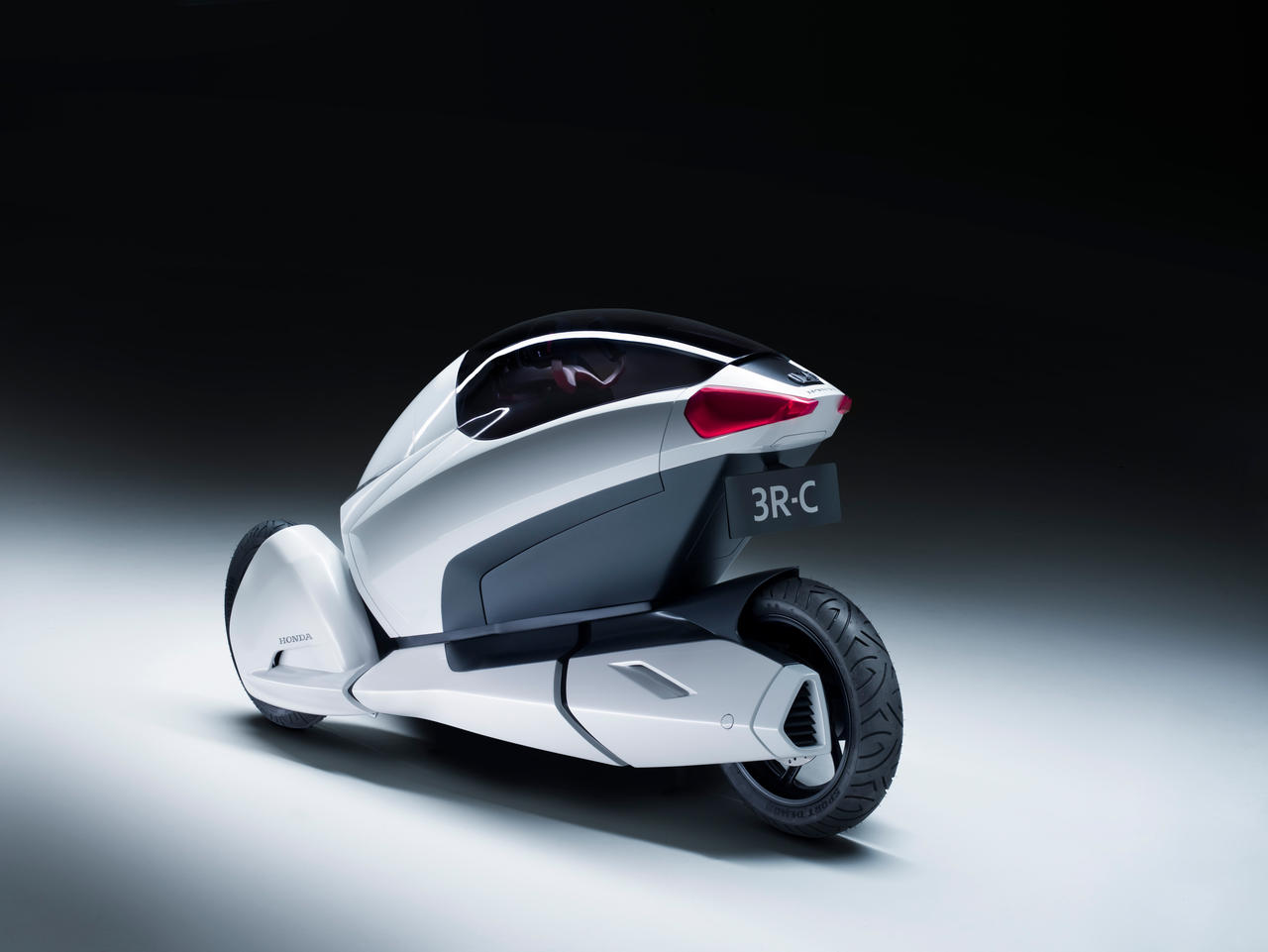 Honda 3R-C Concept