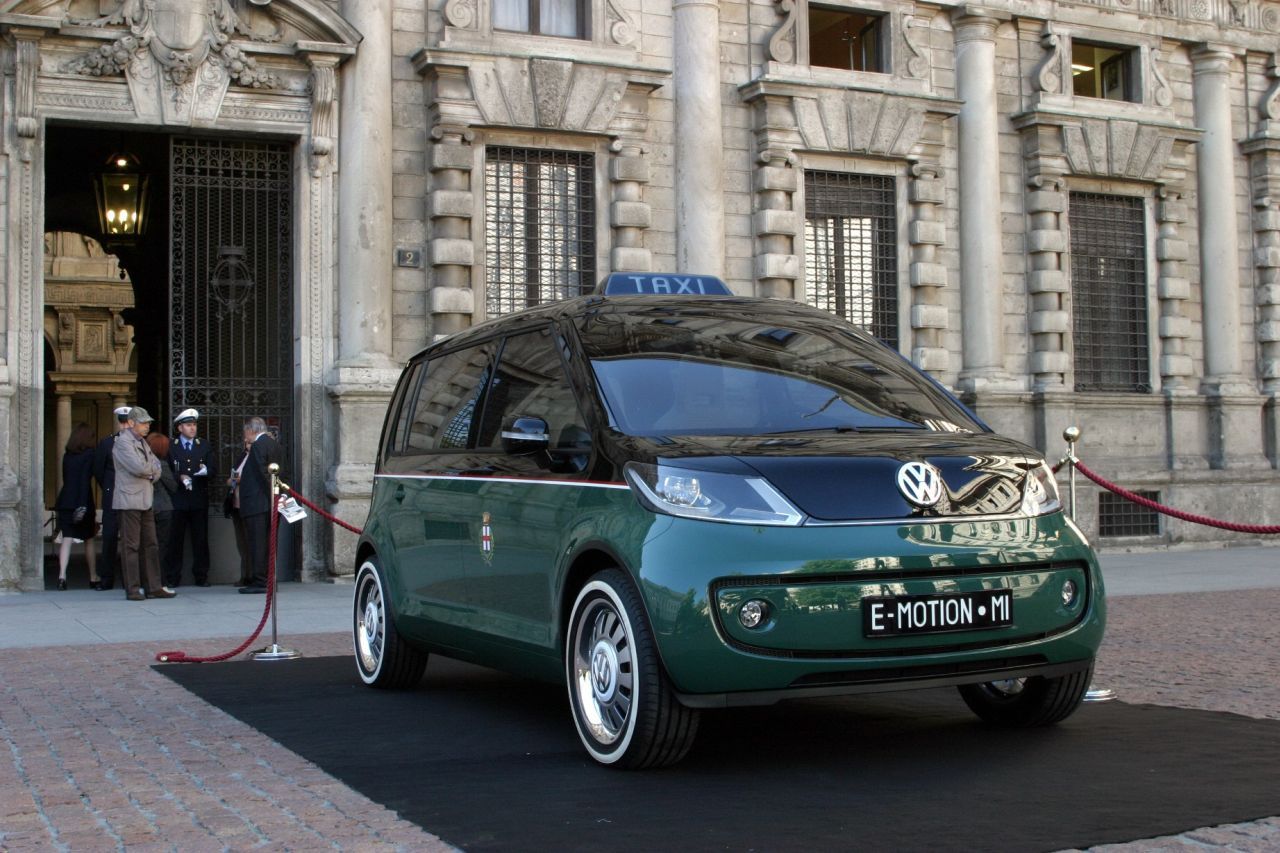 VW Milano Taxi