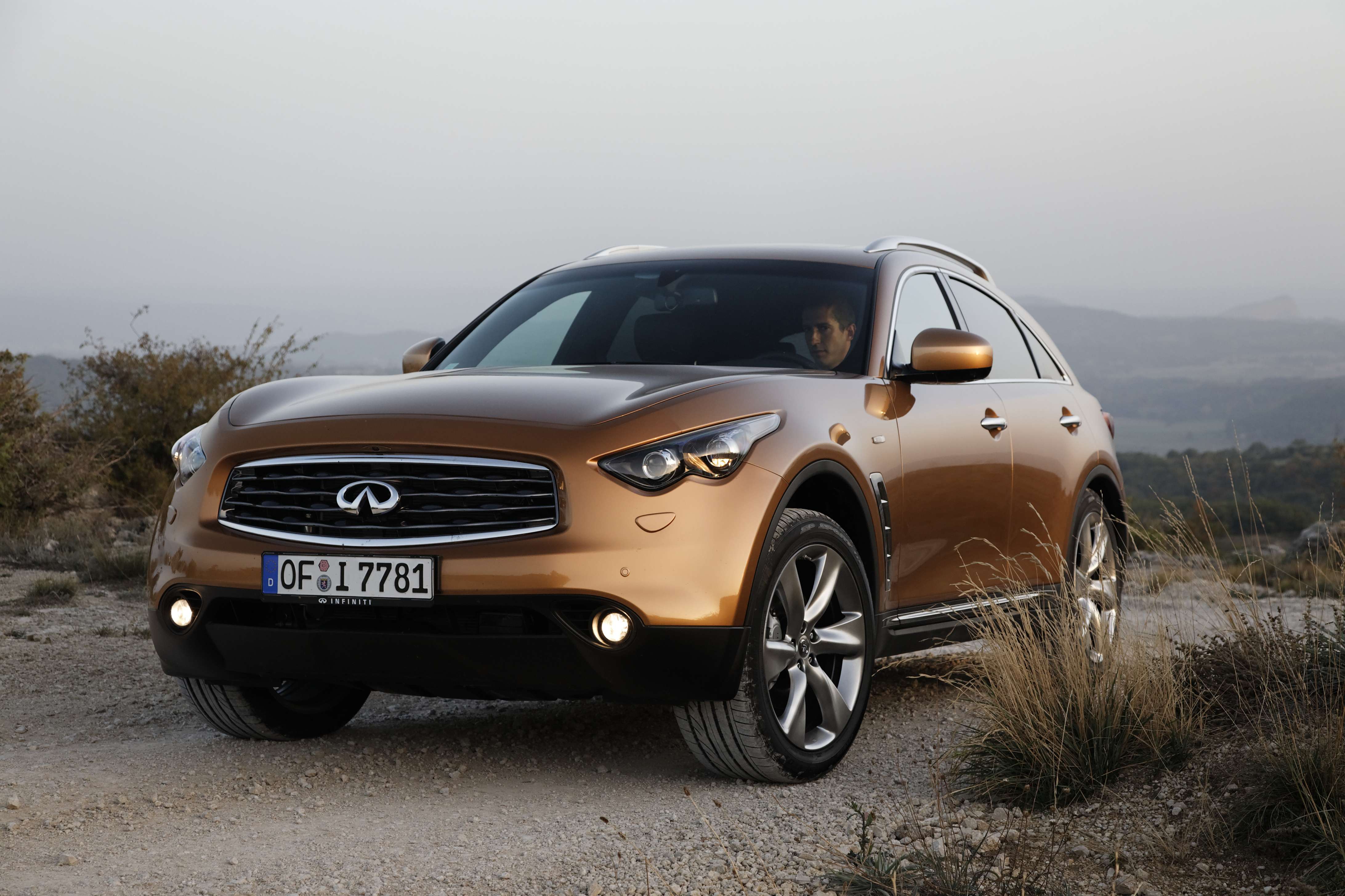 Infiniti FX50S